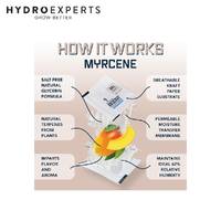 Integra Boost 4g 62% Terpene Essentials - Myrcene [Number of Pack: 1]