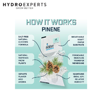 Integra Boost 67g 62% Terpene Essentials - Pinene [Number of Pack: 1]