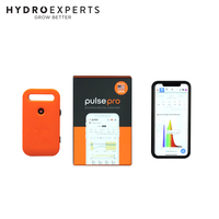 Pulse Pro Smart Environment Monitor - Measure Temp | CO2 | PAR | PPFD | Light