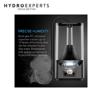 AC Infinity Cloudforge T3 - 4.5L Smart Grow Humidifier | VPD & Humidity Control | 10 Levels | EC Ultrasonic
