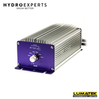 Lumatek 315W & 600W Control Ballast + Philips & Lumatek Lamp + Hi-Par Dual Reflector