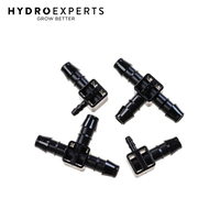 Blumat Drip System 8MM T-Junctions + 8MM to 3MM Elbow