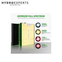 Viparspectra LED Grow Light Pro Series P600 - 100W | Dimmable