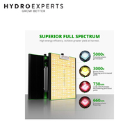 Viparspectra LED Grow Light Pro Series P1000 - 100W | Dimmable