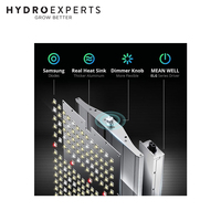 Viparspectra LED Grow Light XS2000 - 250W | Dimmable