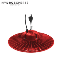 Cultiv8 UFO LED Grow Light - 100W |  2.5umol/J | Non-Dimmable | IP65