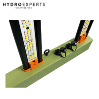 Treegers LED Grow Light 4 Bar GL300W - 300W |  2.8 μmol/J | Dimmable | IP66