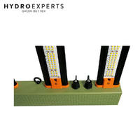 Treegers LED Grow Light 6 Bar GL420W - 420W |  2.8 μmol/J | Dimmable | IP66