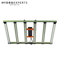 Treegers LED Grow Light 4 Bar GL650W - 650W |  3.1 μmol/J | Dimmable | IP66