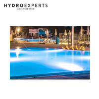 Fontana 316 Stainless Steel RGB LED Pool Light - PL600 | 30W | 24V | IP68
