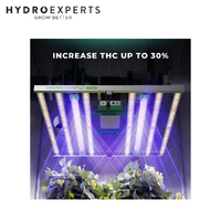 Mars Hydro 370nm Adlite UV30 UV Supplemental LED Grow Light Bar - 2 x 15W | 60CM