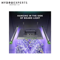 Mars Hydro 370nm Adlite UV55 UV Supplemental LED Grow Light Bar - 2 x 27W | 90CM