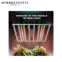 Mars Hydro 730nm Adlite IR30 IR Supplemental LED Grow Light Bar  - 2 x 15W | 90CM