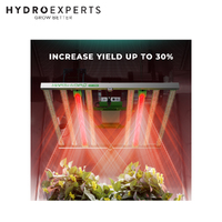 Mars Hydro 660nm Adlite Deep Red R30 Supplemental LED Grow Light Bar - 2 x 15W | 60CM