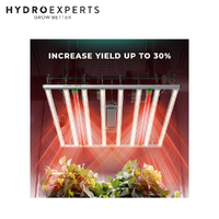 Mars Hydro 660nm Adlite Deep Red R55 Supplemental LED Grow Light Bar - 2 x 27W | 90CM
