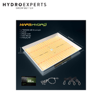 Mars Hydro LED Grow Light TSW 2000 - 300W | 2.6 umol/J | Dimmable