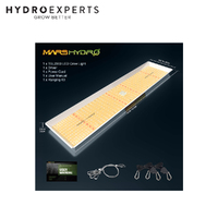 Mars Hydro LED Grow Light TSL 2000 - 300W | 2.6 umol/J | Dimmable