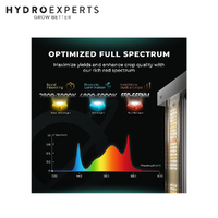 Mars Hydro LED Grow Light - FC4000-EVO | True Watt 320W