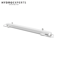 Luxx Lighting LED Grow Light Bar - 200W | 80R | 80% Red | Dimmable | 124CM