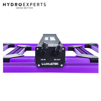 Lumatek LED Grow Light ATS 200W Pro - 200W | 2.5 µmol/J | Dimmable | IP65