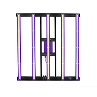 Lumatek LED Grow Light ZEUS 465W PRO 3.1 - 475W | 3.1 umol/J | Dimmable | IP65