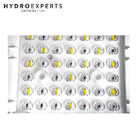 Lumatek 680W Greenhouse Top Light LED Fixture - White + Red | 200-400V | 3.4Umol/J | IP65