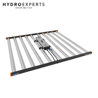 ULight LED Grow Light - 1000W Pro | 2.9 umol/j | Dimmable | IP65