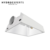Flexstar Armour Series 630W CMH 200MM Air-Cooled Fixture + 2 x Horti-Vision 315W Lamp