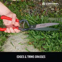 Corona Classic Cut Grass Shear - 110MM Forged Steel Blade