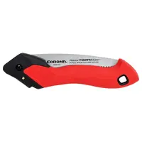Corona Razor Tooth Folding Pruning Saw - 18CM Blade | Cut branches Up to 76MM in Diameter