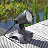 OASE LunAqua 3 LED | 4W | 12V DC | IP68 | 2700K - [Quantity: Set of 1]