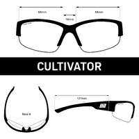 Method Seven Grow Room Glasses - Cultivator HPS Classic