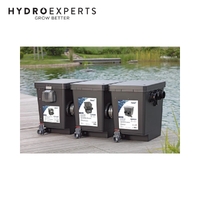 OASE ProfiClear Premium DF-L Pump-Fed OC | Max Flow Rate: 25000 lph