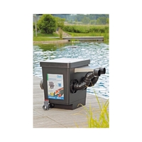 OASE ProfiClear Premium Moving Bed Module - Biological Pond Filter | Hel-X Media | Modular Expansion