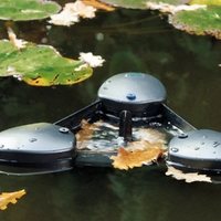 OASE SwimSkim - Floating Surface Skimmer 