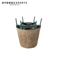 Global Garden Friends Adjustable Ultimate Plant Cage - Easy Setup & Excellent Plant Support