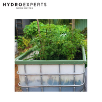 WaterUps IBC Wicking Bed Kit (with Supporting Frames)