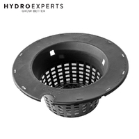 Nutrifield Mesh Pot - 15L Pro Pot & 27L Feeder Ring [Size: 200MM (8