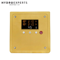 HoneyComb Rosin Press Automatic Heat Press HC1 - 1 Ton