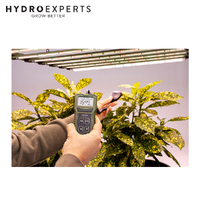 Treegers Quantum PAR Meter | PPFD Range: 400 to 700nm