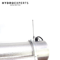 Cooltube Air-Cooled HID Reflector 150MM (6