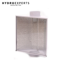 Gloria Air-Cooled HID Reflector 150MM (6