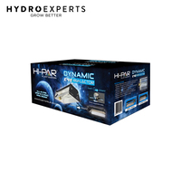 Hi-Par Dynamic Reflector - [Option: Dynamic E40 Reflector Only]