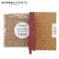 Micropod Seedmat Mix Pack 1 - 12 Seed Mats | Mizuna | Rocket | Red Mustard