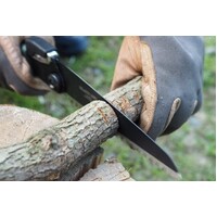 Saboten Black Jaws Folding Saw - 210MM Blade | Made in Japan