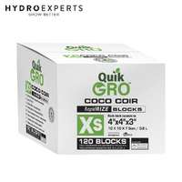[120] x QuikGRO Coco Coir Rapid Rize Block - 4