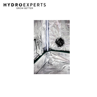 Hydro Experts Grow Tent - 80 x 80 x 180CM