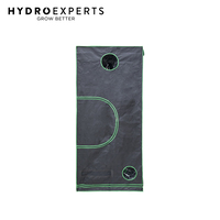 Hydro Experts Pro Grow Tent - 120 x 120 x 230CM