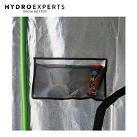 Hydro Experts Pro Grow Tent - 120 x 60 x 200CM