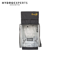 Gorilla Indoor Grow Tent - Shorty Line - 2x2.5 | 60x75x(150-172)CM | GGTSH22